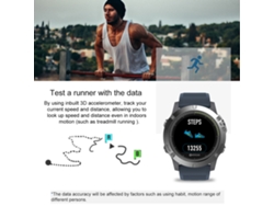 Reloj Inteligente Zeblaze Vibe 3 Hr Con Certificación Ip67, Monitor De Frecuencia Cardíaca, Rastreador De Actividad Física Y Pantalla Ips.