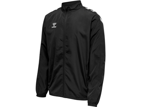 Chaqueta para Hombre HUMMEL Negro (Tam: M)