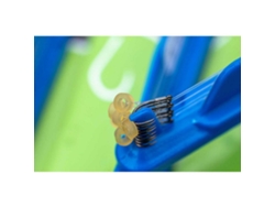 Líder Gpm-B Banded Hair 10 Cm Transparente 16Preston Innovations