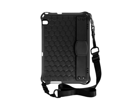 Funda Huawei Mediapad T5 10 Protección de espuma Bandolera desmontable - Negro AVIZAR