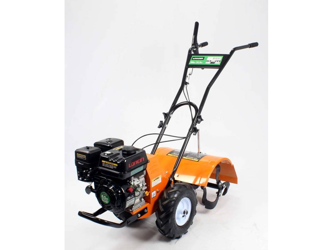Motoazada, 6.5HP, 500mm - MADER - Herramientas de Jardín