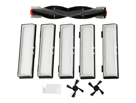 Accesorio Aspiradores NEATO Filtro Hepa 2X Neato D3 D4 D5 D6 D7 D70 D75 D80 D85 75E 80 85 9un