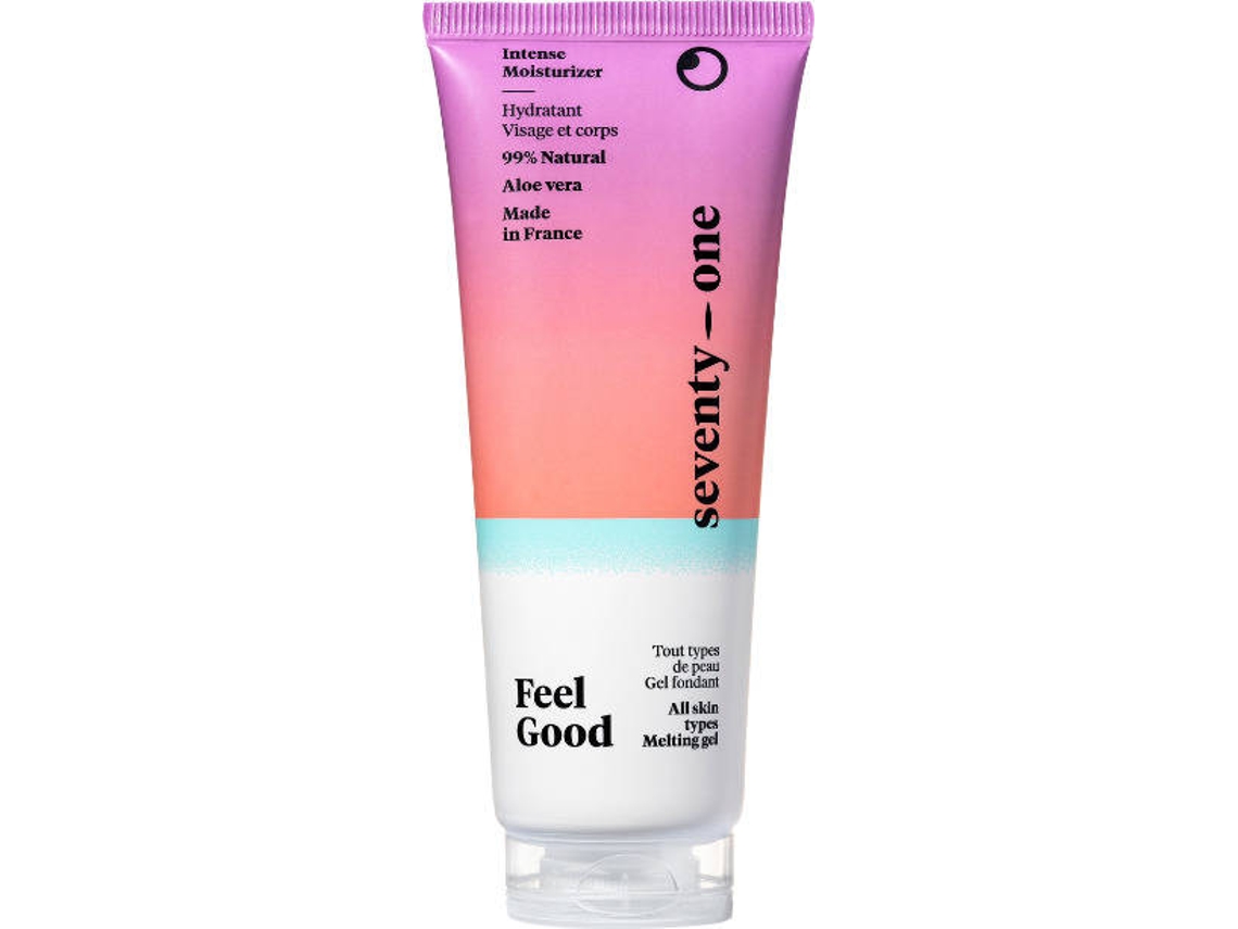 Crema Corporal SEVENTY-ONE Feel Good Moisturizer (75 ml)