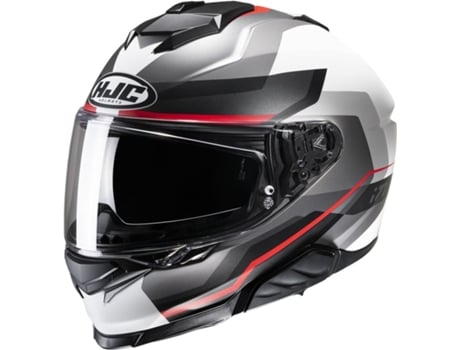 Casco HJC i71 Nior Color MC1SF Talla L