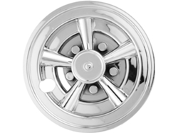 Tapa central de rueda de 8 pulgadas para carrito de golf SFUSHOS