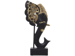Figura elefante resina