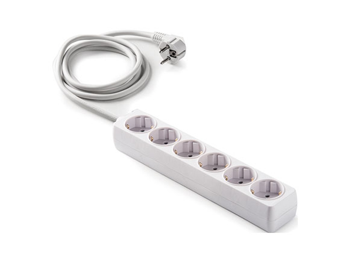 Base Multiple Eco Sin Interruptor FAMATEL