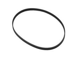 Cuerda De Tiempo Sincrónica De Goma Gt2 De 6mm Para Impresora 3d (gt2-300mm)