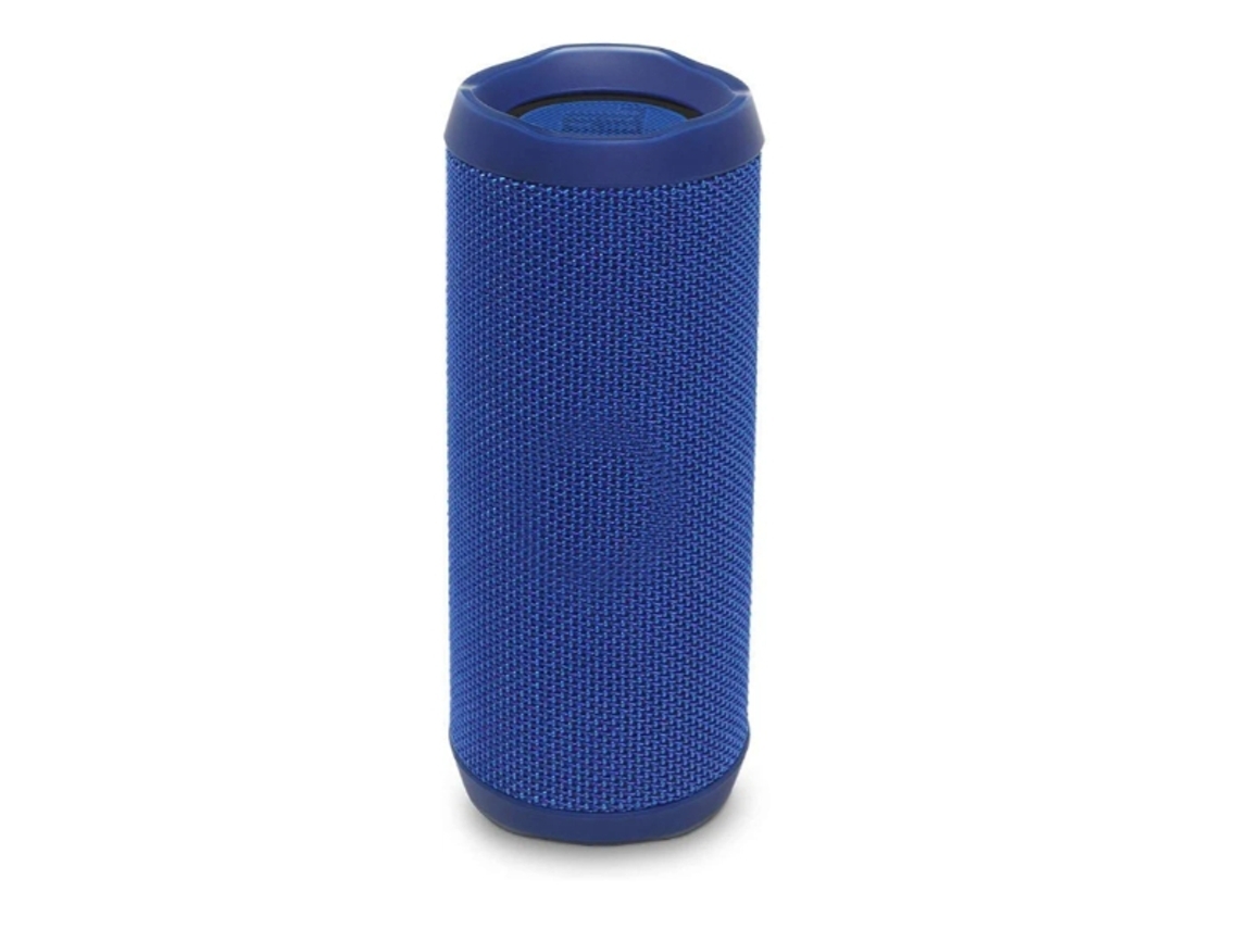 Altavoz Bluetooth portátil Altavoz inalámbrico IP7 Impermeable al Aire Libre Emparejamiento Dual para Fiesta de Camping en la Playa Azul YEMAESRE
