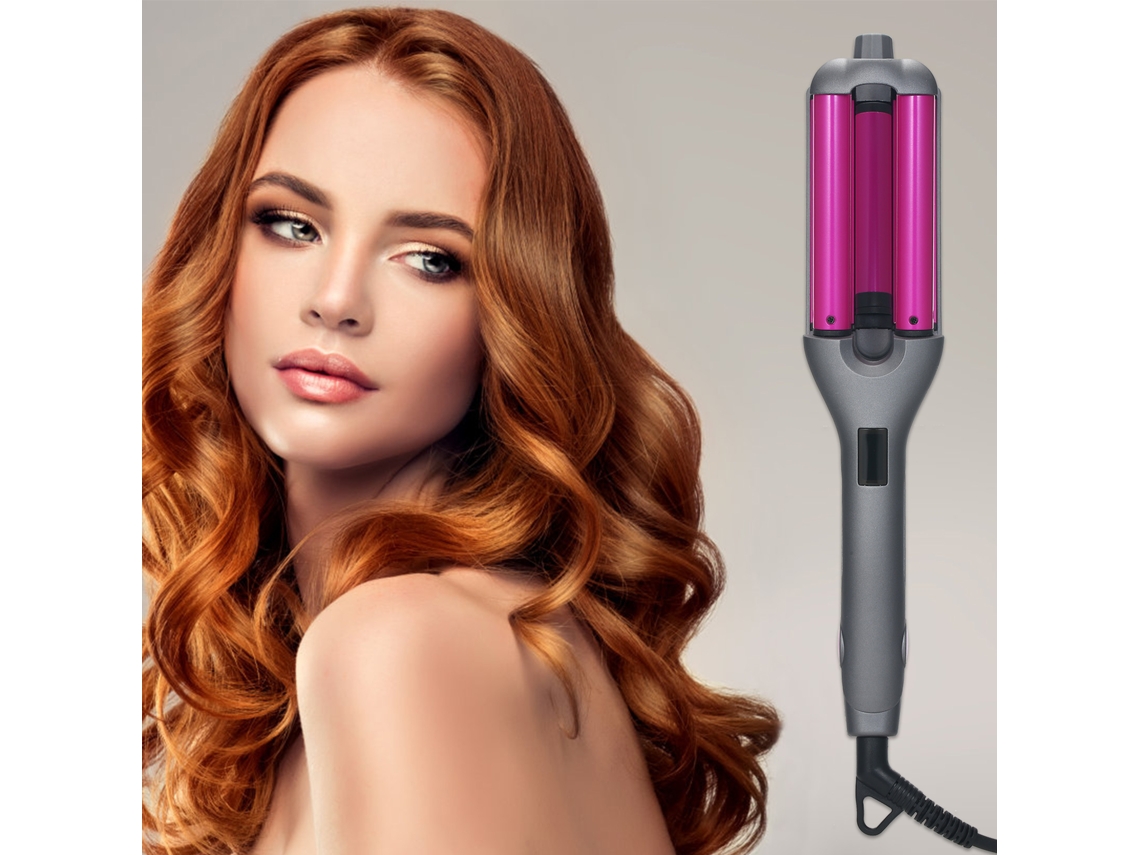 Rizador portátil 2026, rizador Varita, herramienta para peinar el cabello, rizador de moda