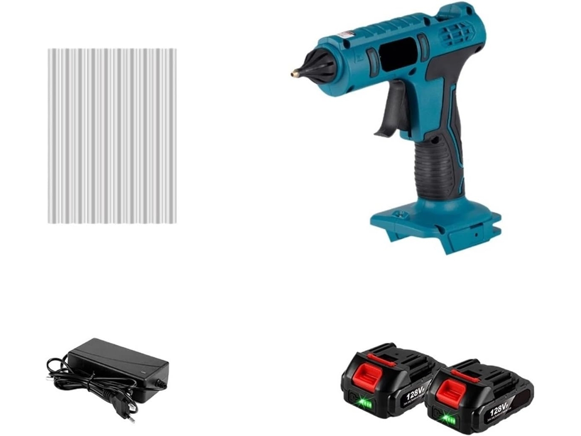 Pistollet À Colle Chaude Haute Température Bricolage Outild Réparation Chaleur Thermofusible
