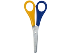 Tijera Artesanal WEDO Redonda Longitud: 130 Mm para Zurdos