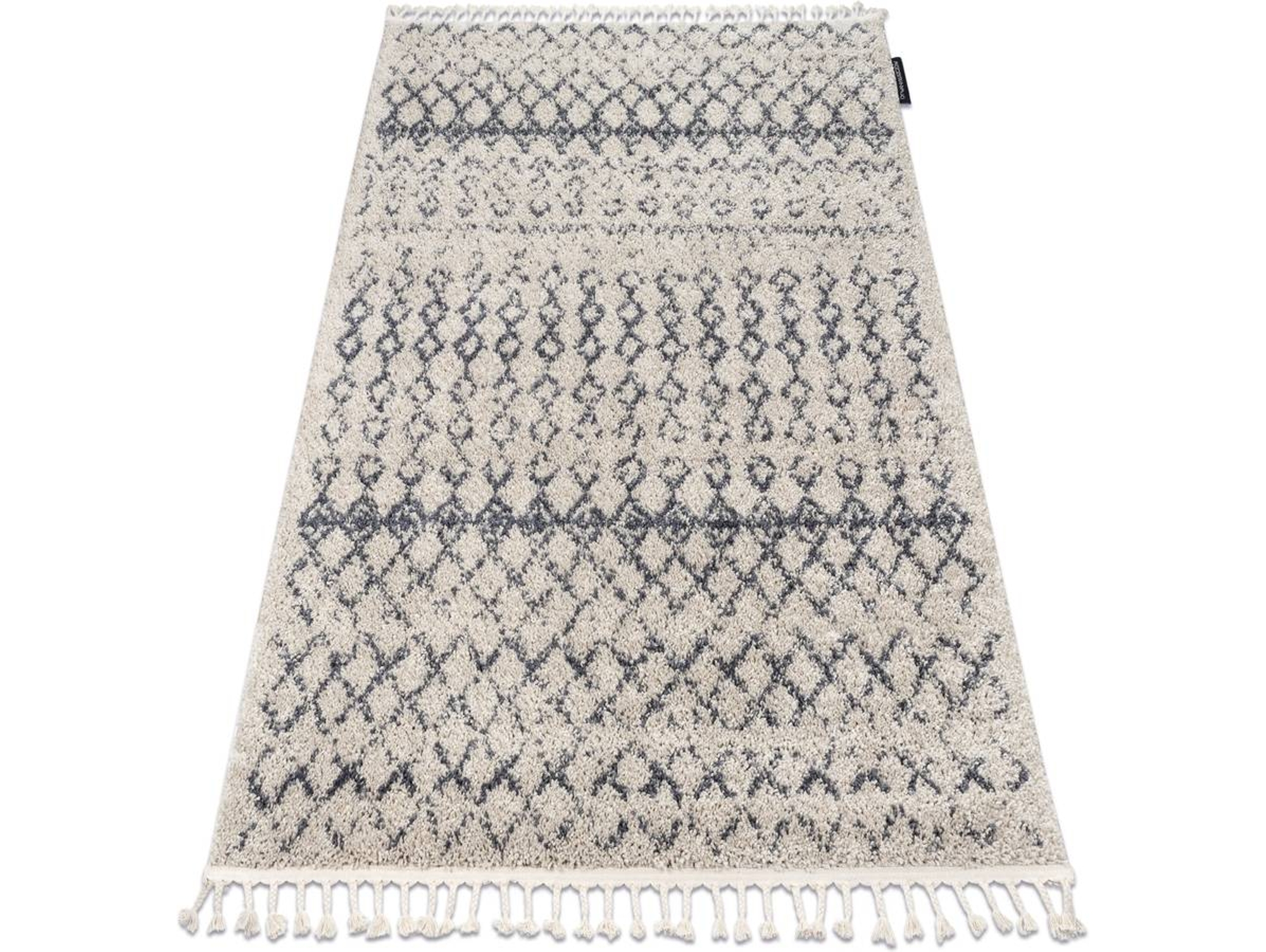 Alfombra DYWANY LUSZCZOW Berber Agadir G0522 (Beige - 200 x 290 cm - Polipropileno)