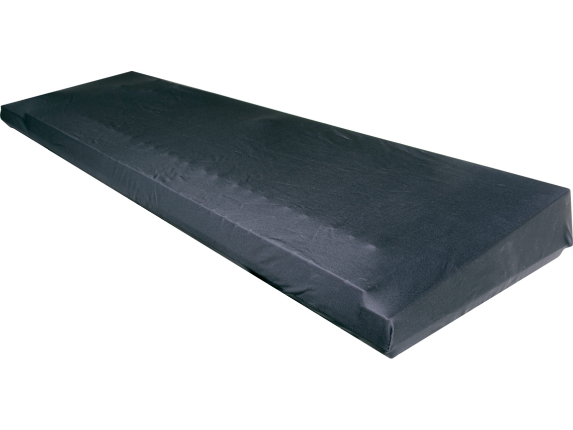 Roland kc-m capa proteÃ§Ã£o universal para teclados em nylon (76 teclas)