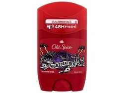 OLD SPICE - Nightpanther Deodorant - Tuhý deodorant 50ml