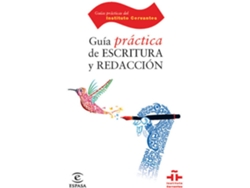 Libro Guía Práctica De Escritura Y Redacción de Catalina Fuentes Rodríguez (Español)
