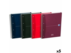 Cuaderno OXFORD Europeanbook 4