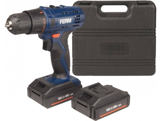 Taladro FERM CDM1120