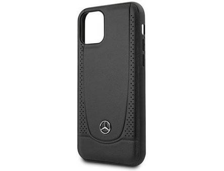 Carcasa iPhone 12 Mini MERCEDES Rojo