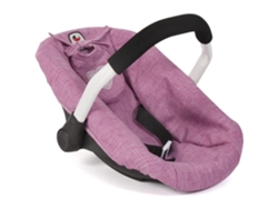 Silla De Muñecas Para Coche, Pink Jeans Bayer Chic 2000