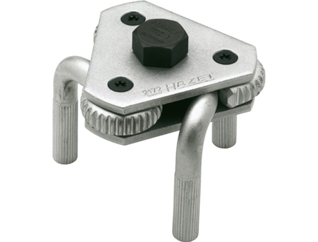 Llave para filtros de aceite 2172 Cuadrado hueco 3/8 pulgadas (10 mm) 65 – 115 HAZET