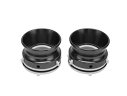 Adaptadores De Buje Nab De Aluminio De 10 Pulgadas Para Studer Revox Akai Teac