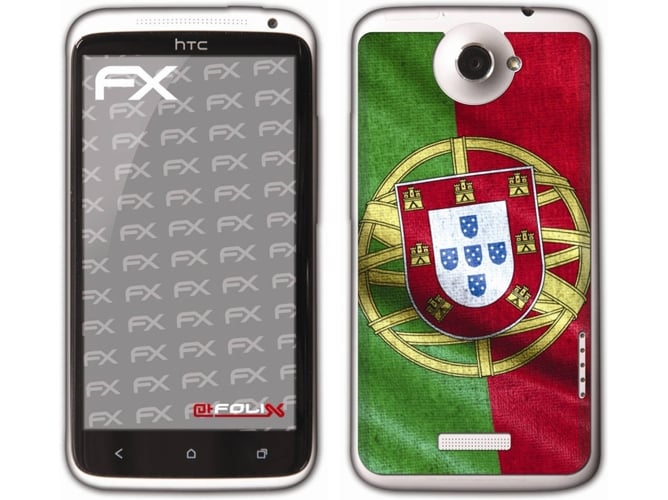 Vinilos HTC One X ATFOLIX 4052924172512 Multicolor