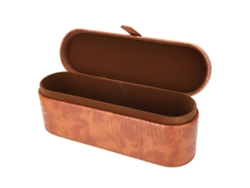 Vlrla-portátil Pu Storage Case Para Supersoni Hd01 Cabelo Dryer