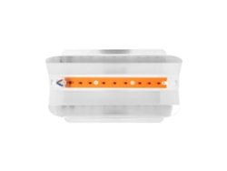 NEVEANCE Lámpara de Crecimiento LED COB 110V 50W Planta Espectro Completo para Plantas Interiores