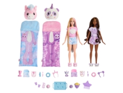 Muñeca fashion BARBIE HRY15 (3 anos)