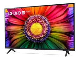 Smart TV LG 75UR80006LJ.AEUD (Negro - F - 4K Ultra HD - 75")