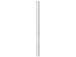 Tubo Alumínio Redondo 14mm Suporte Ferramentas Industriais | S/MARCA