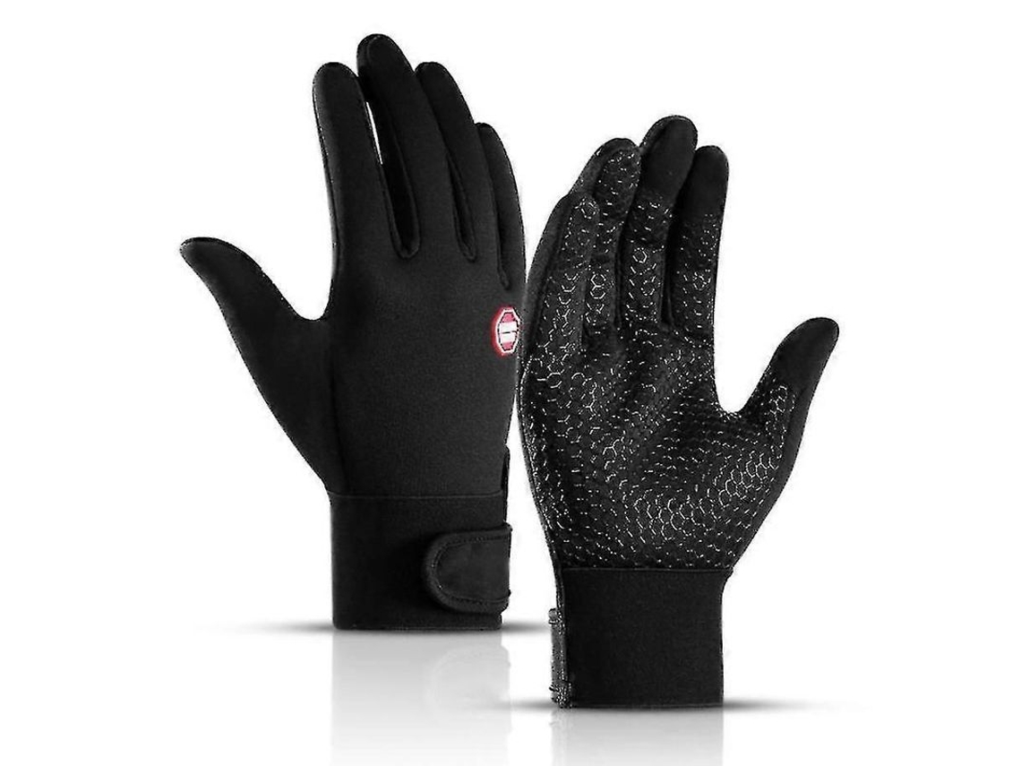 2026-guantes De Invierno Impermeables Térmicos Con Pantalla Táctil Antiviento Calientes