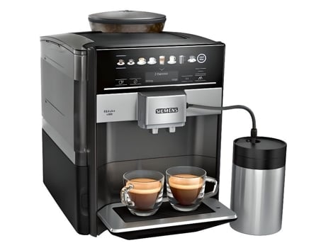 SIEMENS Te658209Rw Cafetera Espresso