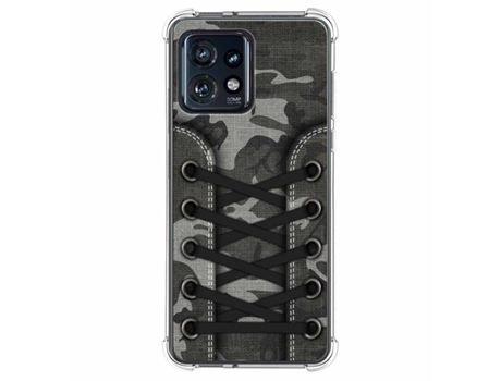 Funda para Motorola Edge 40 TUMUNDOSMARTPHONE Silicona Multicolor