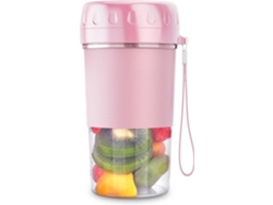 Batidora YAN362-1 (300 ml - Rosa) SIURN