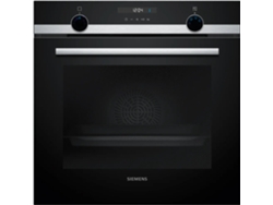 Horno Siemens HB517GBS3 de 71 L en acero inoxidable