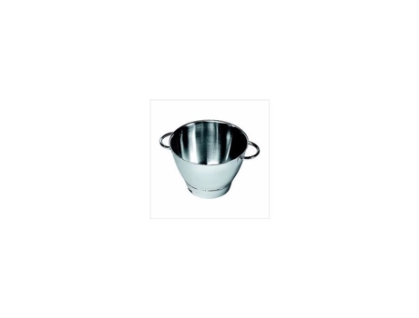 Tigela de Aço Inoxidável com Alças KENWOOD Compatível com Os Principais Robôs Capacidade 6 7L
