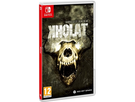 Juego Kholat Nintendo Switch