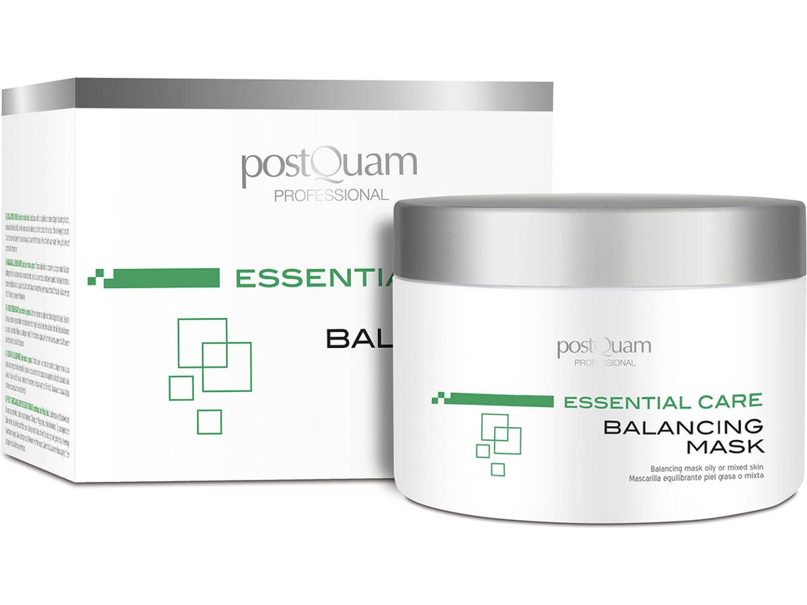 Mascarilla Facial POSTQUAM Essential Care Balancing Mask (200 ml)