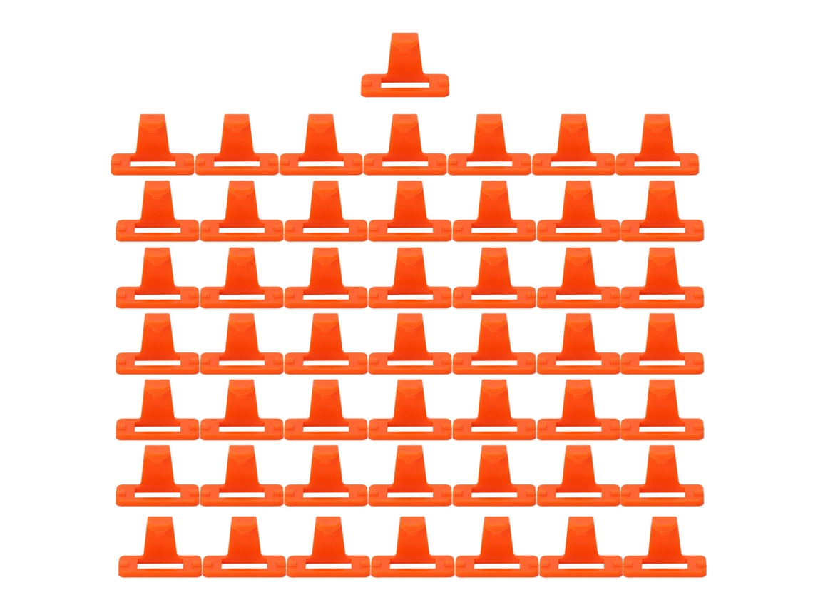50 Conectores De Cable Serie Spl, Bloque De Terminales Con Hebilla, Tuerca De Palanca, Ignífugo Pct-42