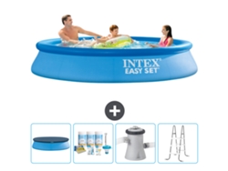 Piscina Insuflável INTEX 28116NP-CB6 (3077 L - 305x61cm)