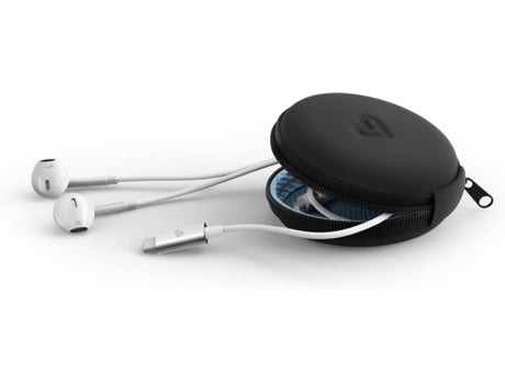 Auriculares con Cable ENERGY SISTEM Smart 2 (In Ear - Micrófono - Blanco)