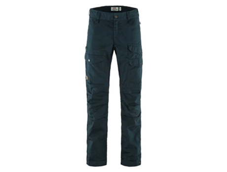 Calça FJÄLLRÄVEN Calça Vidda Pro Ventilated Azul 46 / Regular Homem