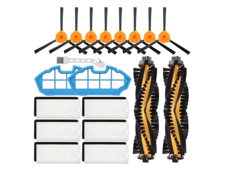 Kit de acessórios de reposição para ecovacs deebot n79s n79 n79se n79t