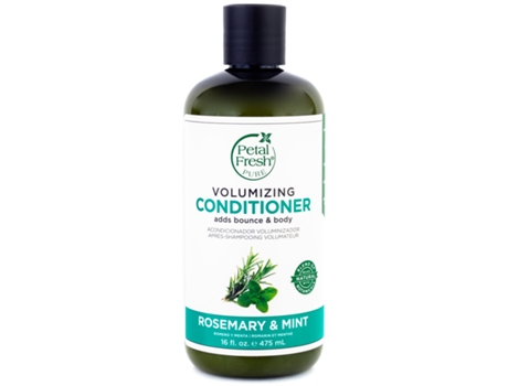PETAL FRESH Acondicionador Romero Y Menta 475 Ml