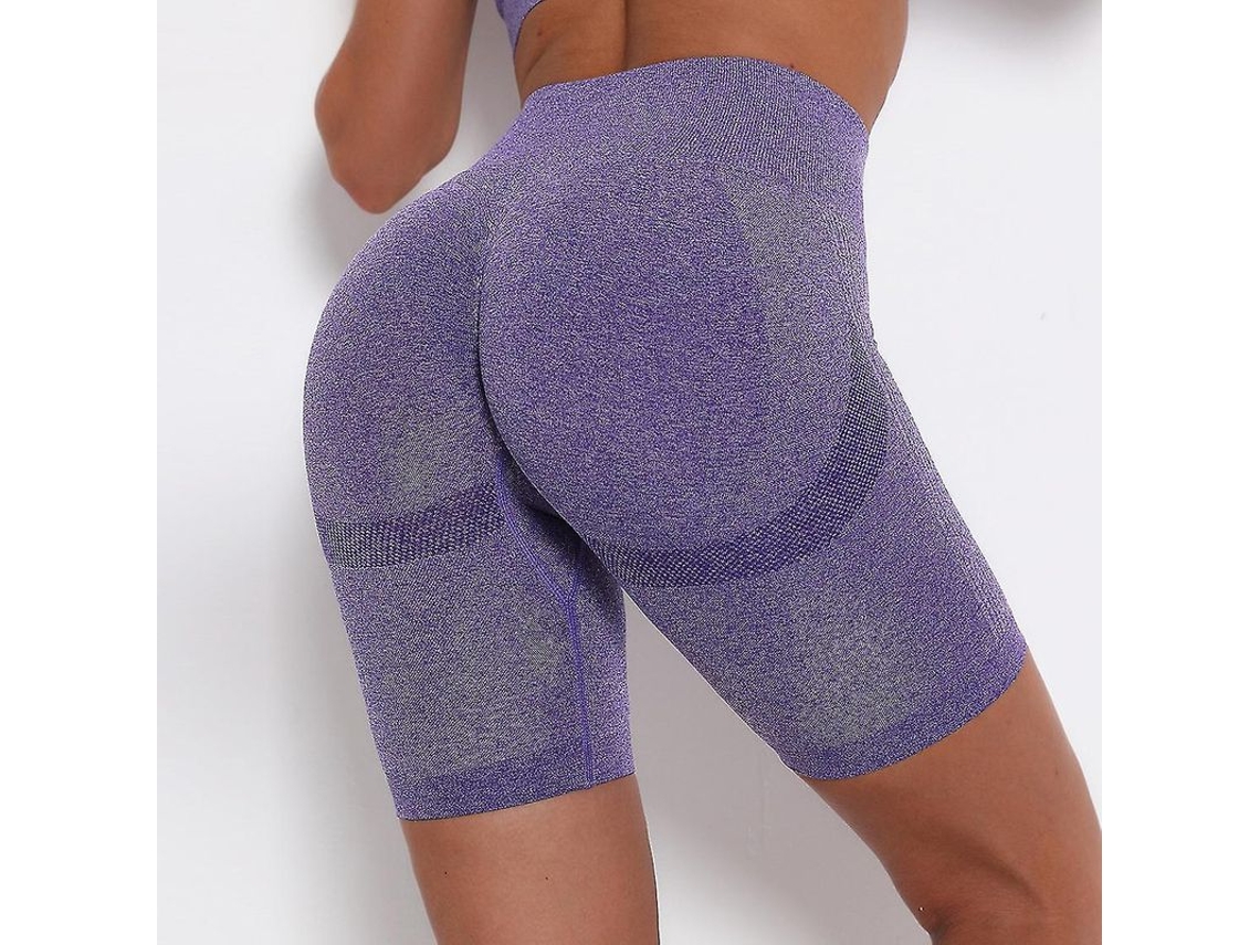 2026-pantalones Cortos De Yoga Para Mujer De Cintura Alta Con Modelado De Cadera Y Piernas Elásticos Transpirables Para Fitness