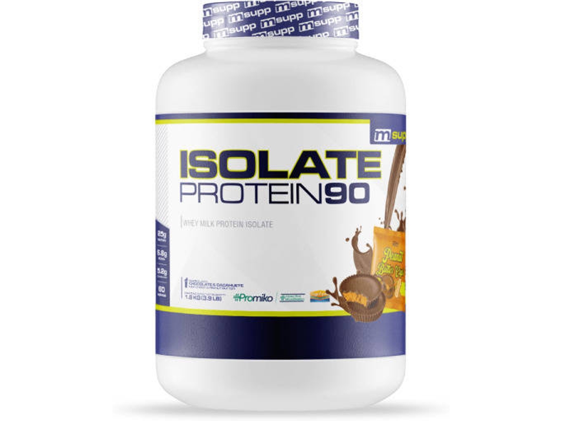 Isolate 90 Cfm - 1,8 Kg Peanut Butter Cups Masmusculo