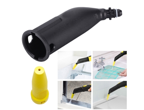 Boquilla de extensión y potencia para limpiador a vapor Karcher Sc 1 2 3 4 5 Si 4 Sg 4 aspiradora limpiadora limpiamoquetas reemplazar boquilla de ...