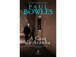 PAUL BOWLES 'A CASA DA ARANHA' $G14